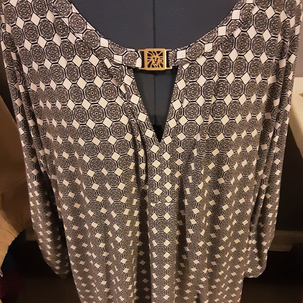 Womans blouse 3x